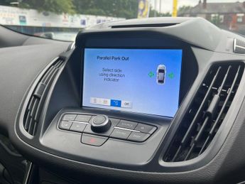FORD KUGA 2.0 TDCi ST-Line SUV 5dr Diesel Powershift Euro 6 (120 ps)