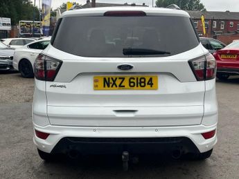 FORD KUGA 2.0 TDCi ST-Line SUV 5dr Diesel Powershift Euro 6 (120 ps)