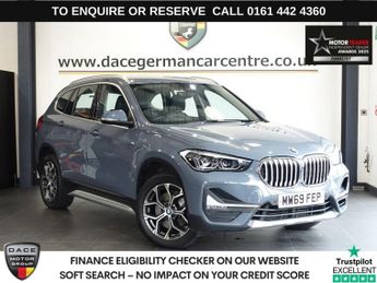 BMW X1 2.0 20i GPF xLine SUV 5dr Petrol Auto xDrive Euro 6 (s/s) (192 p