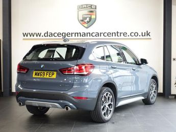 BMW X1 2.0 20i GPF xLine SUV 5dr Petrol Auto xDrive Euro 6 (s/s) (192 p