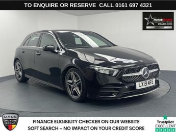 Mercedes A Class 2.0 A200d AMG Line (Premium) Hatchback 5dr Diesel 8G-DCT Euro 6 