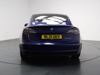 TESLA Model 3 (Dual Motor) Long Range Saloon 4dr Electric Auto 4WDE (346 ps)