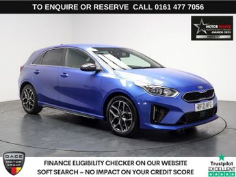 Kia Ceed 1.5 T-GDi GT-Line Hatchback 5dr Petrol Manual Euro 6 (s/s) (158 
