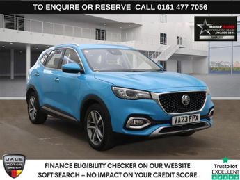 MG HS 1.5 T-GDI Excite SUV 5dr Petrol DCT Euro 6 (s/s) (162 ps)