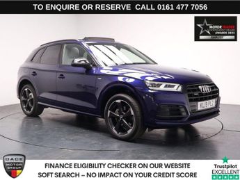 Audi Q5 2.0 TDI 40 Black Edition SUV 5dr Diesel S Tronic quattro Euro 6 
