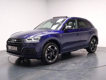 AUDI Q5 2.0 TDI 40 Black Edition SUV 5dr Diesel S Tronic quattro Euro 6 