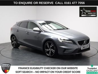 Volvo V40 2.0 T3 GPF R-Design Pro Hatchback 5dr Petrol Manual Euro 6 (s/s)