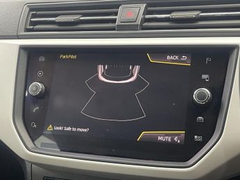 SEAT ARONA 1.6 TDI XCELLENCE SUV 5dr Diesel DSG Euro 6 (s/s) (95 ps)