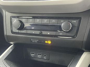 SEAT ARONA 1.6 TDI XCELLENCE SUV 5dr Diesel DSG Euro 6 (s/s) (95 ps)