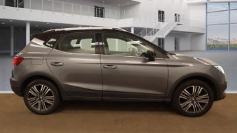 SEAT ARONA 1.6 TDI XCELLENCE SUV 5dr Diesel DSG Euro 6 (s/s) (95 ps)