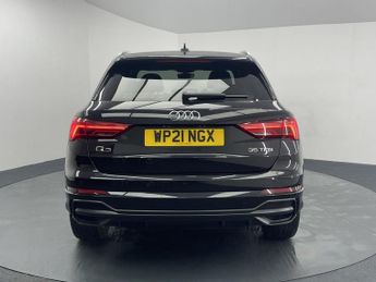 AUDI Q3 1.5 TFSI CoD 35 S line SUV 5dr Petrol S Tronic Euro 6 (s/s) (150
