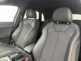 AUDI Q3 1.5 TFSI CoD 35 S line SUV 5dr Petrol S Tronic Euro 6 (s/s) (150