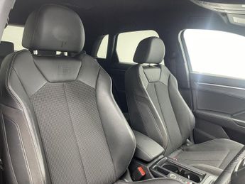 AUDI Q3 1.5 TFSI CoD 35 S line SUV 5dr Petrol S Tronic Euro 6 (s/s) (150