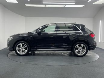 AUDI Q3 1.5 TFSI CoD 35 S line SUV 5dr Petrol S Tronic Euro 6 (s/s) (150