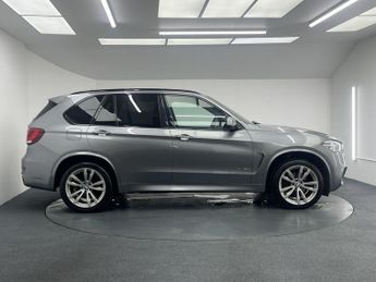 BMW X5 3.0 30d M Sport SUV 5dr Diesel Auto xDrive Euro 6 (s/s) (258 ps)