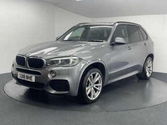 BMW X5 3.0 30d M Sport SUV 5dr Diesel Auto xDrive Euro 6 (s/s) (258 ps)