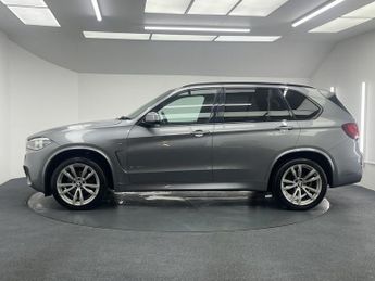 BMW X5 3.0 30d M Sport SUV 5dr Diesel Auto xDrive Euro 6 (s/s) (258 ps)