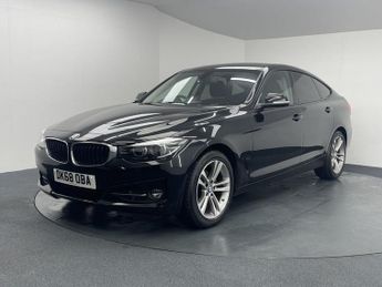 BMW 3 SERIES GRAN TURISMO 2.0 320d Sport GT 5dr Diesel Auto xDrive Euro 6 (s/s) (190 ps)