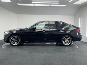 BMW 3 SERIES GRAN TURISMO 2.0 320d Sport GT 5dr Diesel Auto xDrive Euro 6 (s/s) (190 ps)