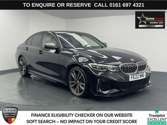 BMW M3 3.0 M340d MHT Saloon 4dr Diesel Hybrid Auto xDrive Euro 6 (s/s) 