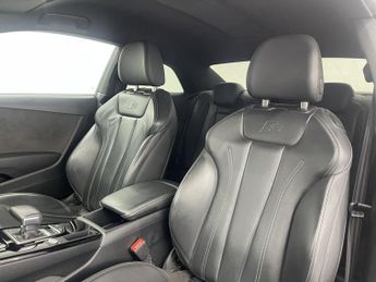 AUDI A5 2.0 TDI 40 Edition 1 Coupe 2dr Diesel S Tronic quattro Euro 6 (s