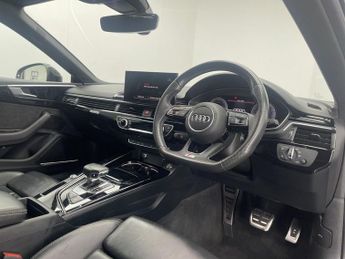 AUDI A5 2.0 TDI 40 Edition 1 Coupe 2dr Diesel S Tronic quattro Euro 6 (s