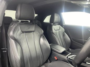 AUDI A5 2.0 TDI 40 Edition 1 Coupe 2dr Diesel S Tronic quattro Euro 6 (s