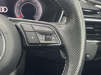 AUDI A5 2.0 TDI 40 Edition 1 Coupe 2dr Diesel S Tronic quattro Euro 6 (s