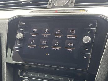 VOLKSWAGEN ARTEON 2.0 TDI R-Line Fastback 5dr Diesel DSG Euro 6 (s/s) (150 ps)