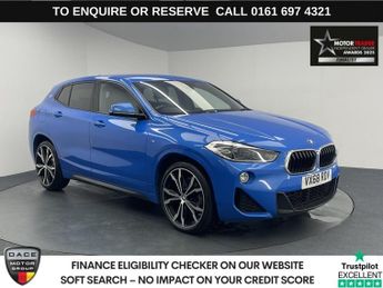 BMW X2 2.0 20i M Sport SUV 5dr Petrol DCT sDrive Euro 6 (s/s) (192 ps)