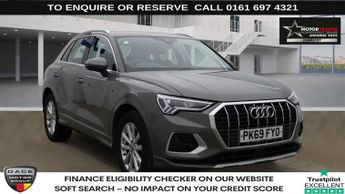 Audi Q3 2.0 TDI 35 Sport SUV 5dr Diesel S Tronic Euro 6 (s/s) (150 ps)