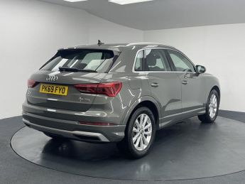 AUDI Q3 2.0 TDI 35 Sport SUV 5dr Diesel S Tronic Euro 6 (s/s) (150 ps)