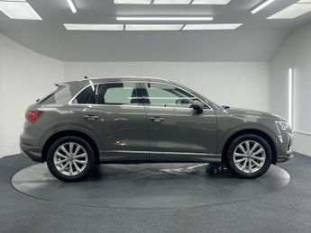 AUDI Q3 2.0 TDI 35 Sport SUV 5dr Diesel S Tronic Euro 6 (s/s) (150 ps)