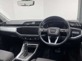 AUDI Q3 2.0 TDI 35 Sport SUV 5dr Diesel S Tronic Euro 6 (s/s) (150 ps)