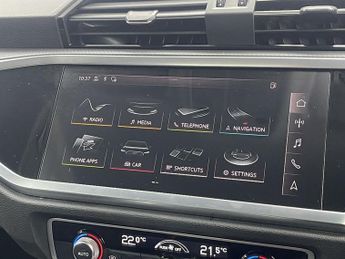 AUDI Q3 2.0 TDI 35 Sport SUV 5dr Diesel S Tronic Euro 6 (s/s) (150 ps)