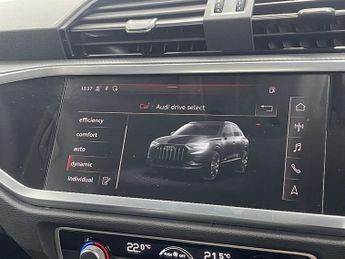 AUDI Q3 2.0 TDI 35 Sport SUV 5dr Diesel S Tronic Euro 6 (s/s) (150 ps)