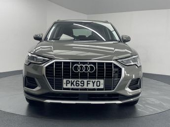 AUDI Q3 2.0 TDI 35 Sport SUV 5dr Diesel S Tronic Euro 6 (s/s) (150 ps)