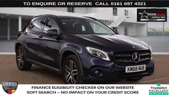 Mercedes GLA 1.6 GLA180 Urban Edition SUV 5dr Petrol Manual Euro 6 (s/s) (122
