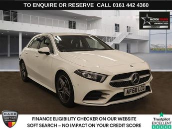 Mercedes A Class 2.0 A250 AMG Line (Executive) Hatchback 5dr Petrol 7G-DCT Euro 6