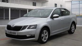 SKODA OCTAVIA 1.6 TDI SCR SE Technology Hatchback 5dr Diesel DSG Euro 6 (s/s) 