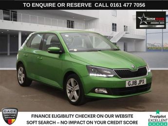 SKODA FABIA 1.0 TSI SE L Hatchback 5dr Petrol DSG Euro 6 (s/s) (110 ps)