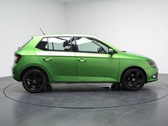SKODA FABIA 1.0 TSI SE L Hatchback 5dr Petrol DSG Euro 6 (s/s) (110 ps)