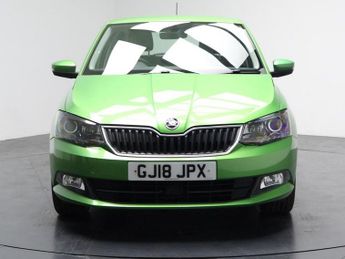 SKODA FABIA 1.0 TSI SE L Hatchback 5dr Petrol DSG Euro 6 (s/s) (110 ps)