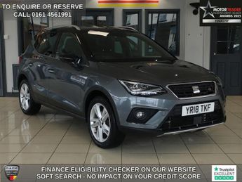 SEAT Arona 1.5 TSI EVO FR SUV 5dr Petrol Manual Euro 6 (s/s) (150 ps)