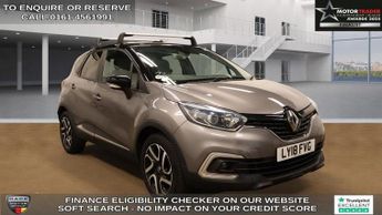 Renault Captur 0.9 TCe ENERGY Iconic SUV 5dr Petrol Manual Euro 6 (s/s) (90 ps)