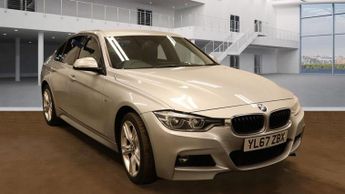 BMW 320 2.0 320d M Sport Saloon 4dr Diesel Auto xDrive Euro 6 (s/s) (190