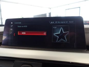 BMW 3 SERIES 2.0 320d M Sport Saloon 4dr Diesel Auto xDrive Euro 6 (s/s) (190