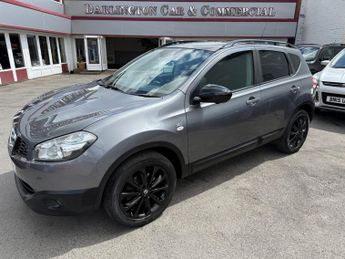 Nissan Qashqai 1.6 360 SUV 5dr Petrol Manual 2WD Euro 5 (117 ps)