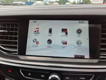 VAUXHALL INSIGNIA 2.0 Turbo D BlueInjection Elite Nav Grand Sport 5dr Diesel Autom