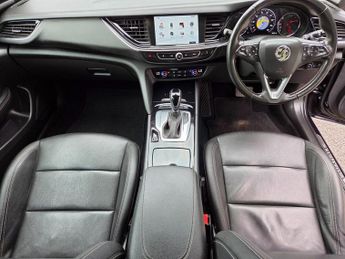 VAUXHALL INSIGNIA 2.0 Turbo D BlueInjection Elite Nav Grand Sport 5dr Diesel Autom